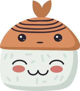 可爱食物