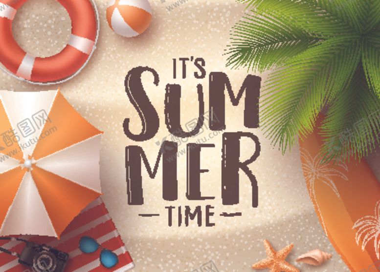 编号：85135709152348253871【酷图网】源文件下载-夏日背景