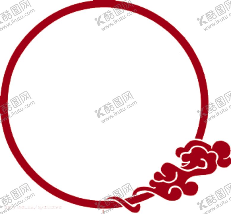 编号：26949004271900264849【酷图网】源文件下载-中国风祥云图案花纹底纹PNG