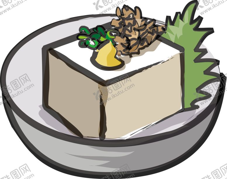 编号：70500601131128532093【酷图网】源文件下载-日系食物插画