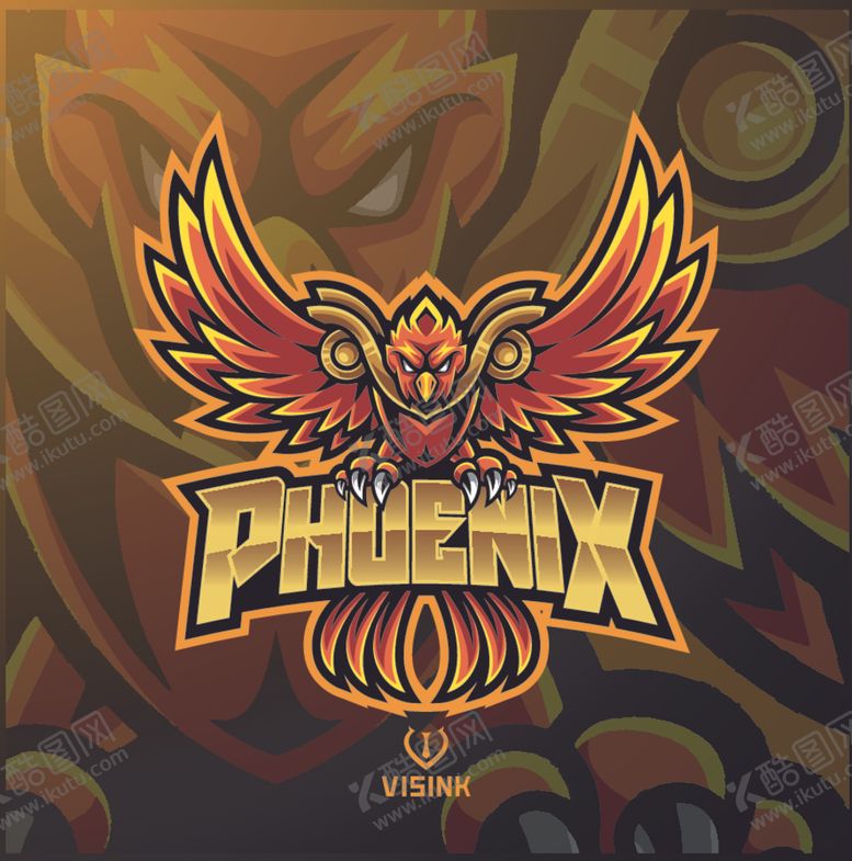 编号：35079809150031494383【酷图网】源文件下载-动物潮流图标设计