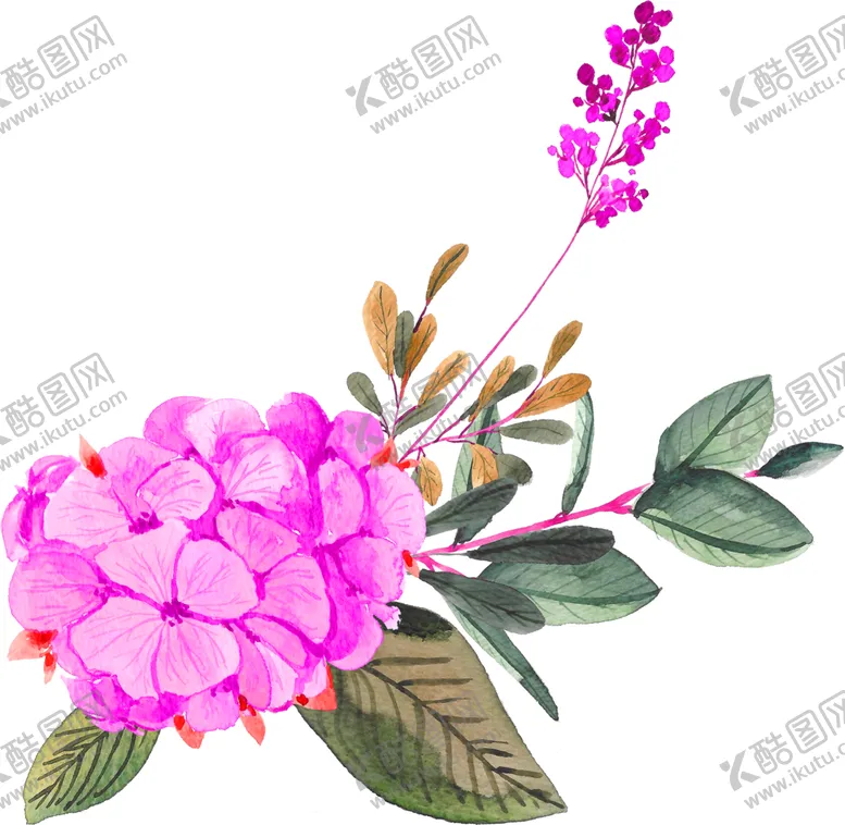 编号：41064906190410213871【酷图网】源文件下载-鲜花素材