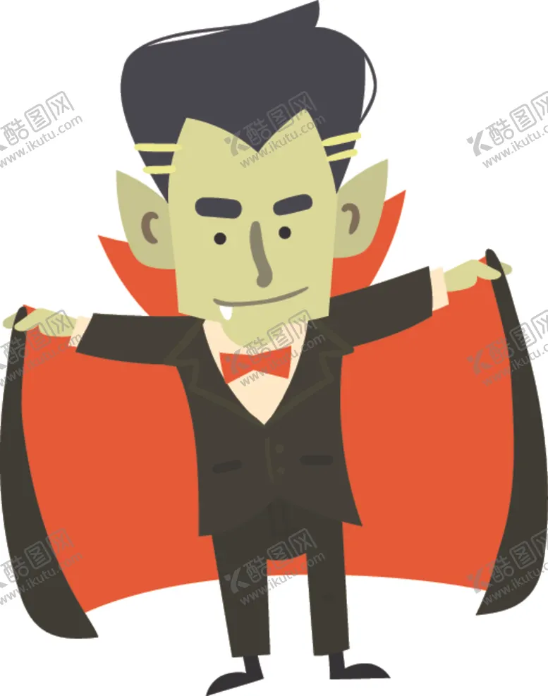 编号：35723702141813022182【酷图网】源文件下载-吸血鬼