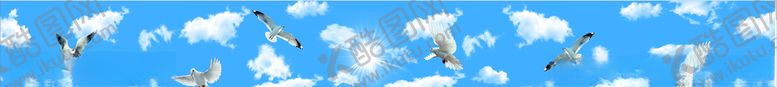 编号：77131309220611586125【酷图网】源文件下载-蓝天白云