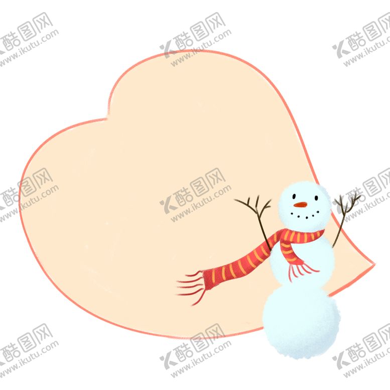 编号：61033906151351322144【酷图网】源文件下载-卡通边框卡通对话框