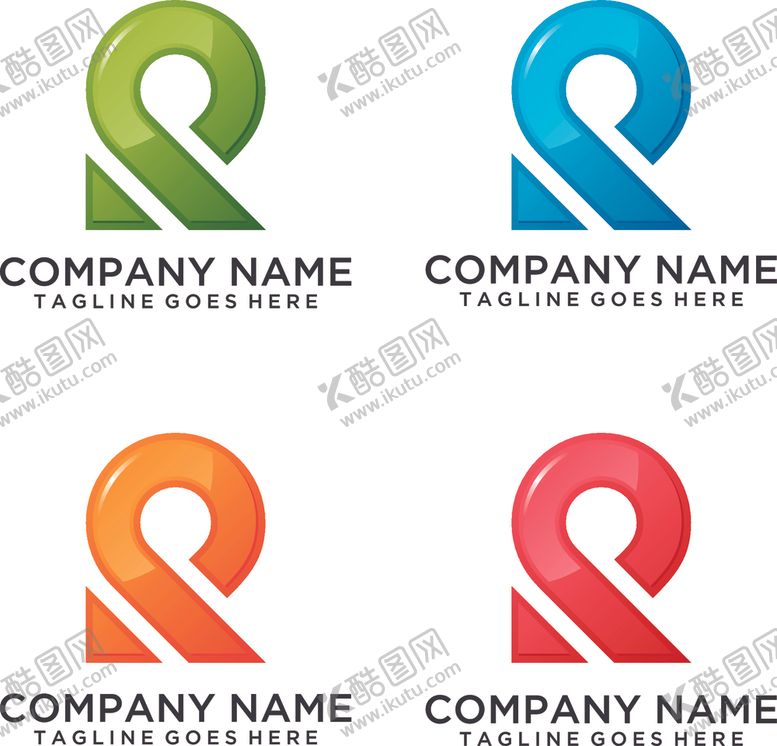 编号：26902810241015183780【酷图网】源文件下载-字母logo