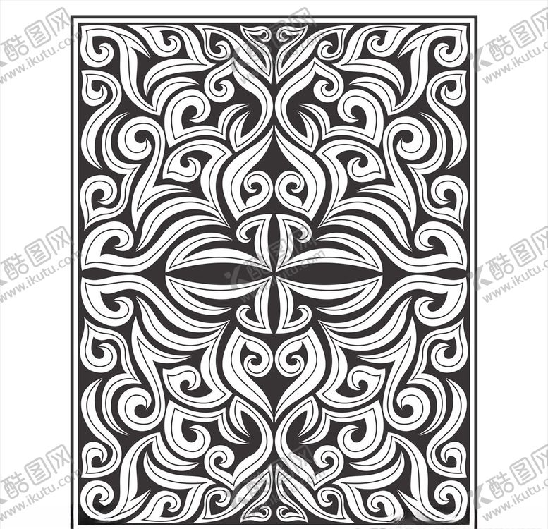 编号：30273909281232376459【酷图网】源文件下载-欧式花纹