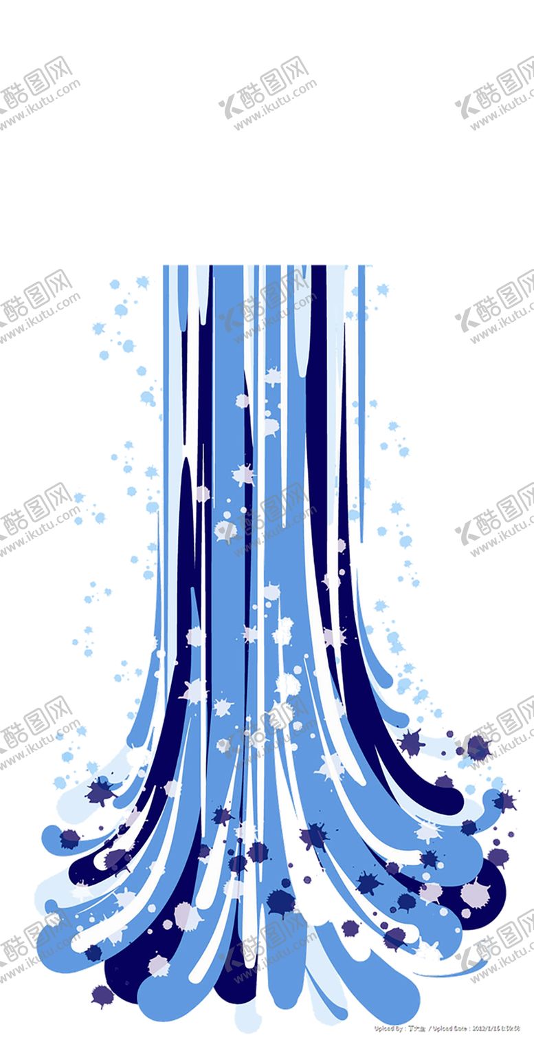 编号：85342307122259509602【酷图网】源文件下载-水花