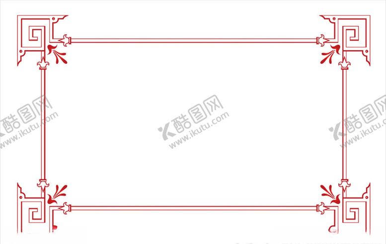 编号：42819304302140035780【酷图网】源文件下载-边框
