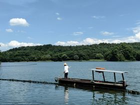 杭州茅家埠景区