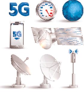 5G数字技术