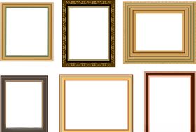 边框相框