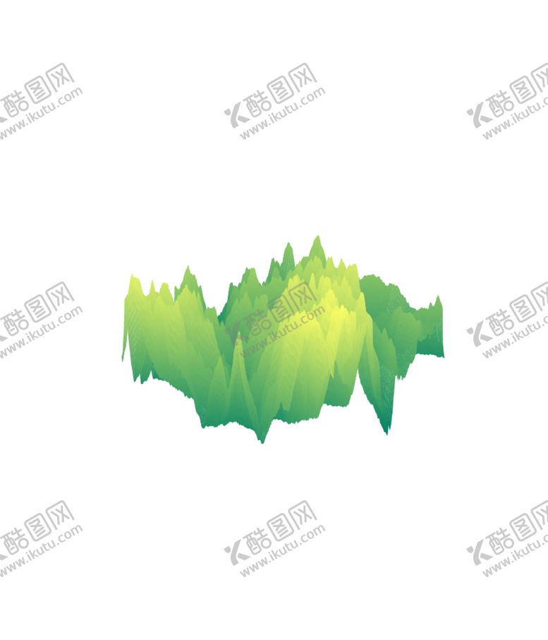编号：43553504280617124295【酷图网】源文件下载-抽象山峰