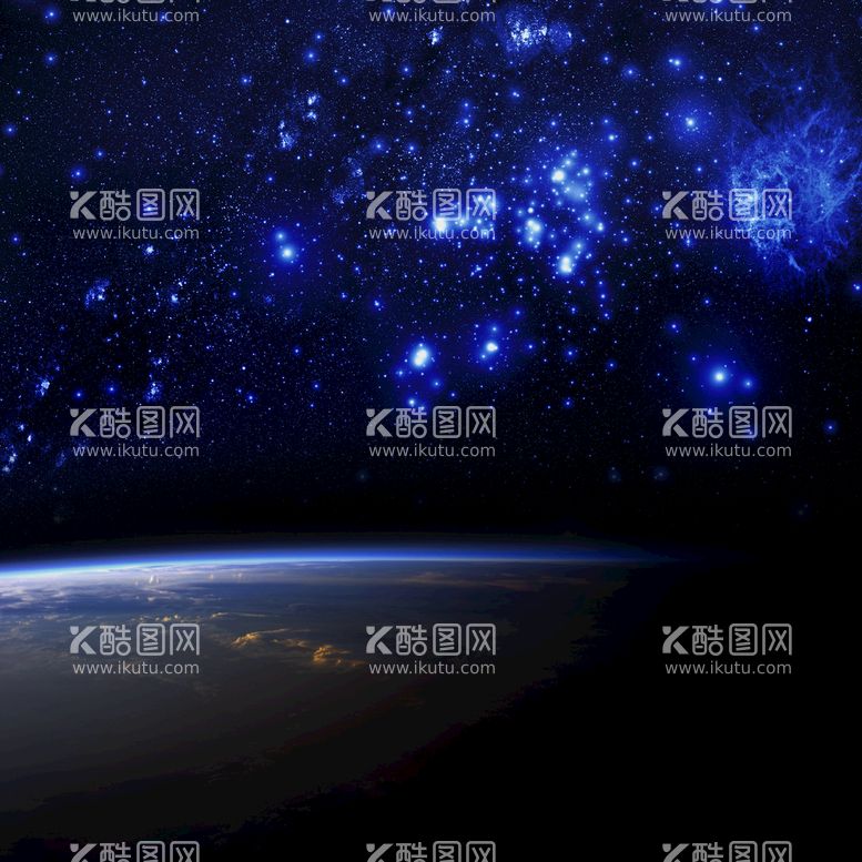 编号：42189709300221303578【酷图网】源文件下载-星空  