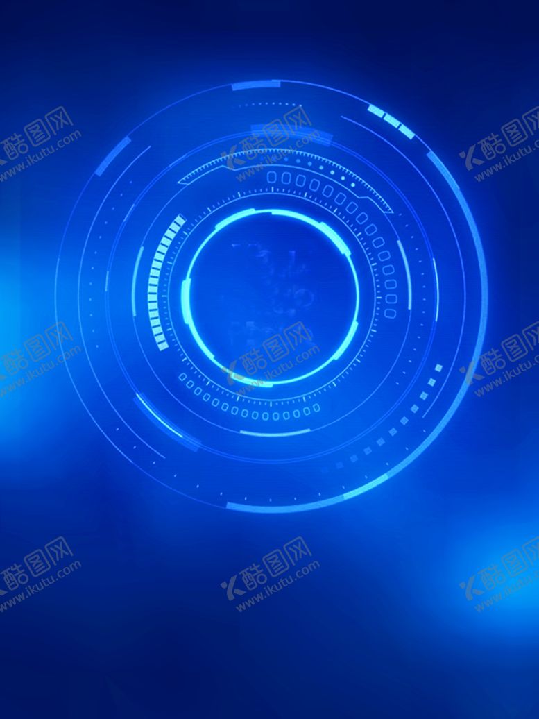 编号：21326310220244213638【酷图网】源文件下载-科技背景