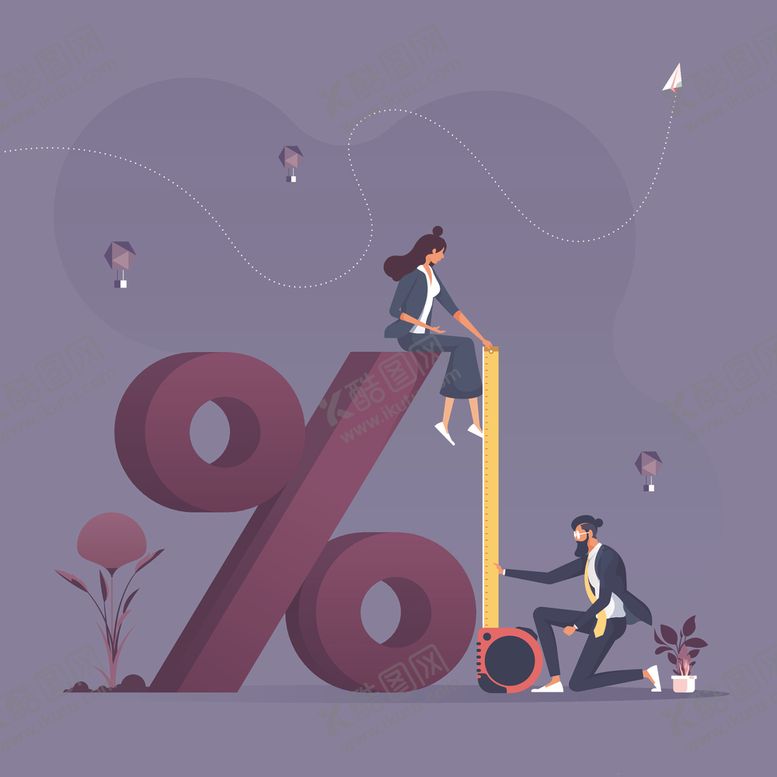 编号：58840810300534167057【酷图网】源文件下载-商务办公插画