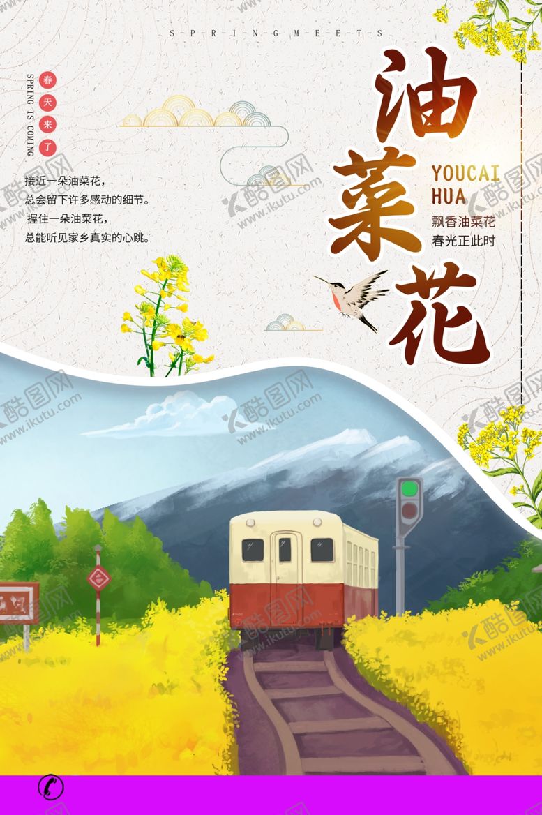 编号：44458807070143515016【酷图网】源文件下载-油菜花