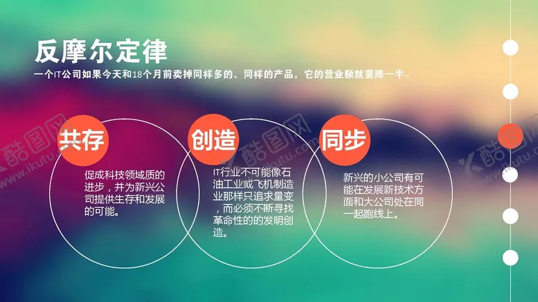 编号：45723811042355325058【酷图网】源文件下载-反摩尔定律
