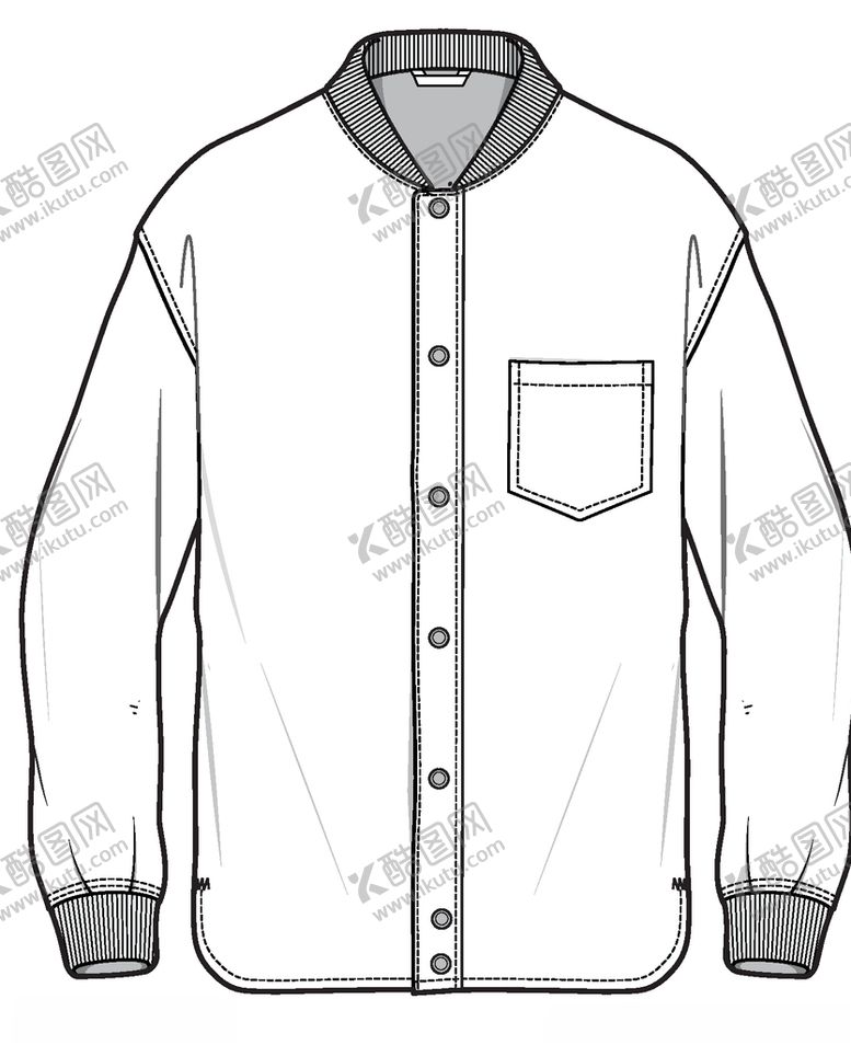 编号：86423205171635428233【酷图网】源文件下载-服装款式