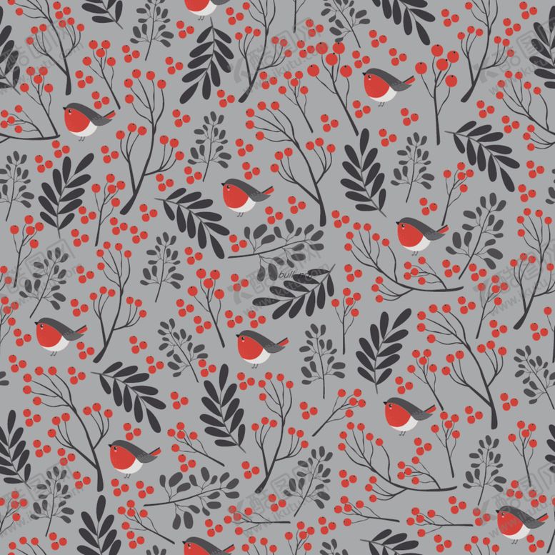 编号：46298409260554302722【酷图网】源文件下载-连续花纹