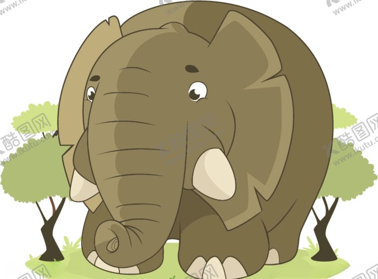 编号：57233609192021441884【酷图网】源文件下载-大象