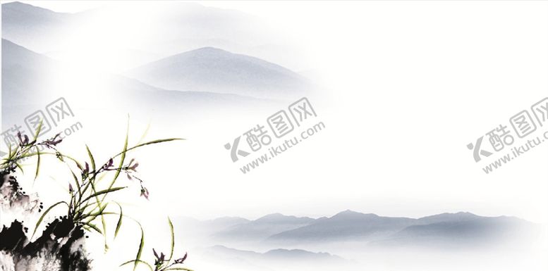 编号：58581207130210183096【酷图网】源文件下载-山水风景画