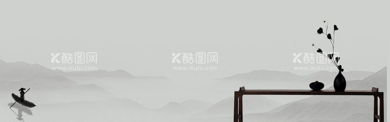 编号：66777310160243078854【酷图网】源文件下载-中国风  山水画  psd  