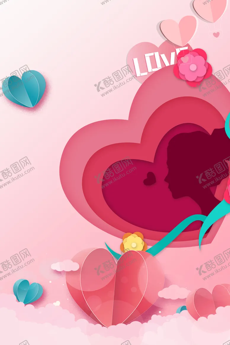 编号：61580309230834402036【酷图网】源文件下载-三八妇女节女王节女神