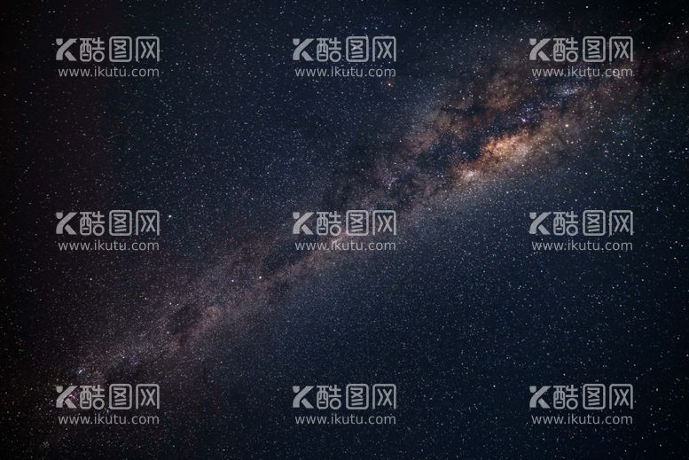 编号：90508803212024175693【酷图网】源文件下载-夜晚银河星空