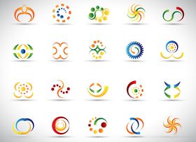 多样创意标志设计集合