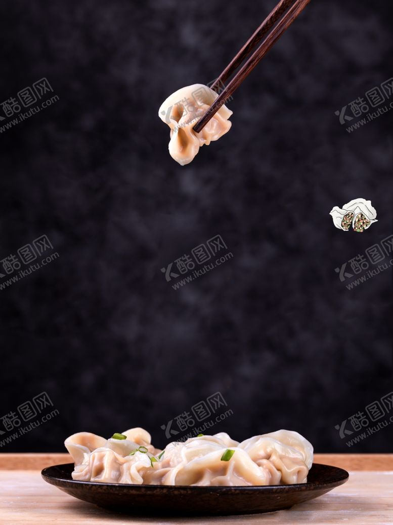 编号：16842803142101162388【酷图网】源文件下载-饺子