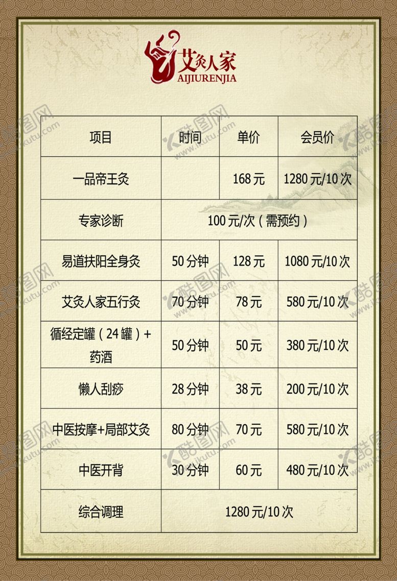 编号：36656207021010164116【酷图网】源文件下载-艾灸