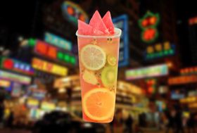 水果大爆炸