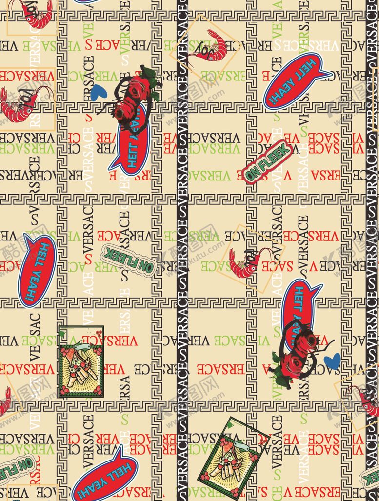 编号：92369611010157486873【酷图网】源文件下载-大牌格子