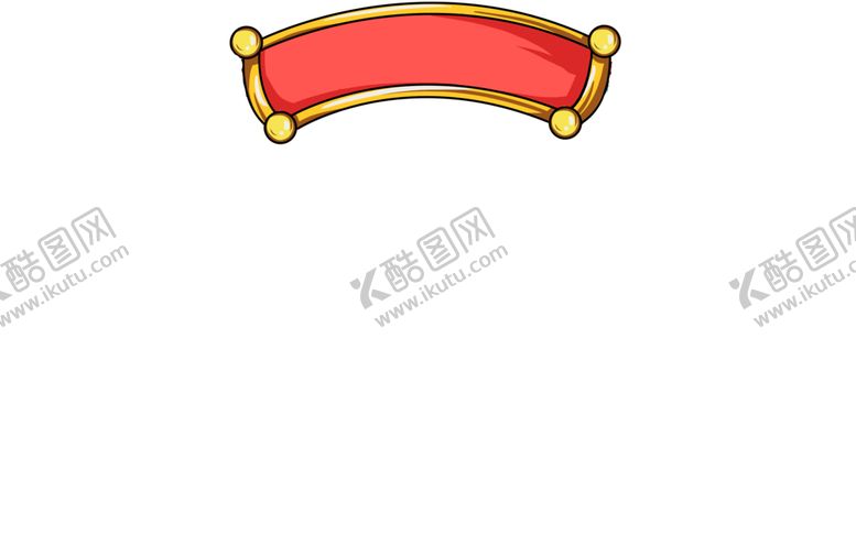 编号：88546302070529137690【酷图网】源文件下载-扇形卷轴