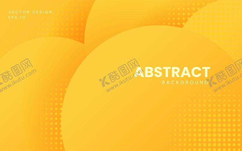 编号：47062309142355434617【酷图网】源文件下载-橙色几何背景橘色矢量