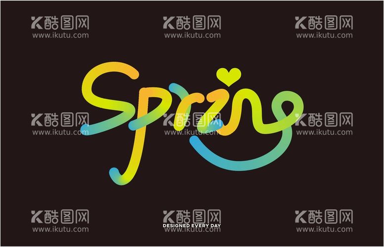 编号：48631910081520369285【酷图网】源文件下载-spring春天