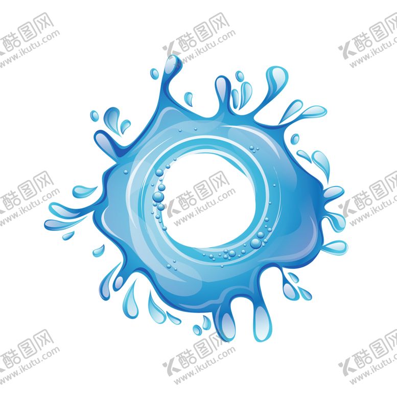 编号：12938310291427276188【酷图网】源文件下载-水花