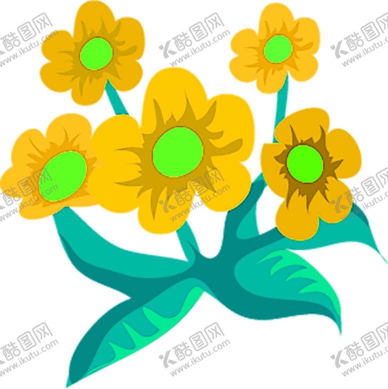 编号：98912011010516585522【酷图网】源文件下载-花素材