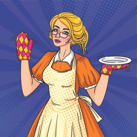 波普插画