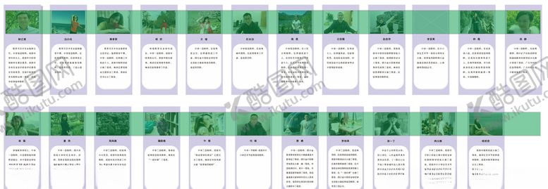 编号：95267603231354198468【酷图网】源文件下载-教师简介