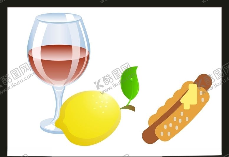编号：42243505180113584930【酷图网】源文件下载-卡通美食餐饮