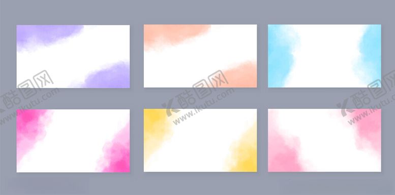 编号：88293204050243249116【酷图网】源文件下载-水彩背景图案