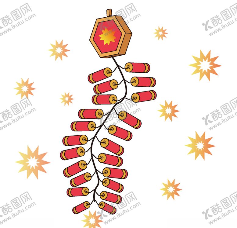 编号：49062109242131151260【酷图网】源文件下载-爆竹
