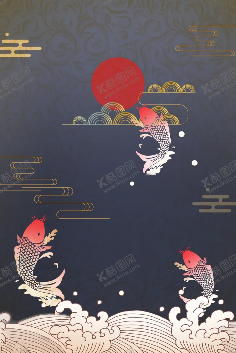 编号：19065002191230161578【酷图网】源文件下载-古风背景图