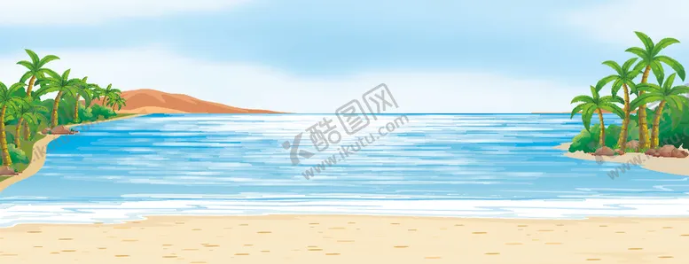 编号：90148006272206353697【酷图网】源文件下载-夏天风景
