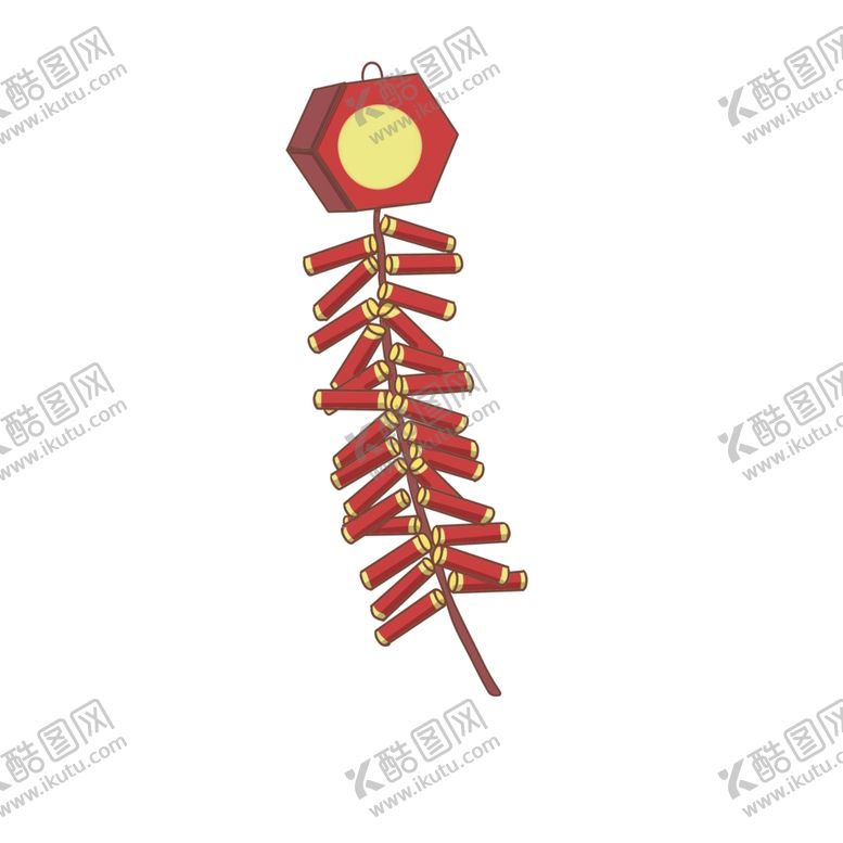 编号：74470410280847394551【酷图网】源文件下载-爆竹
