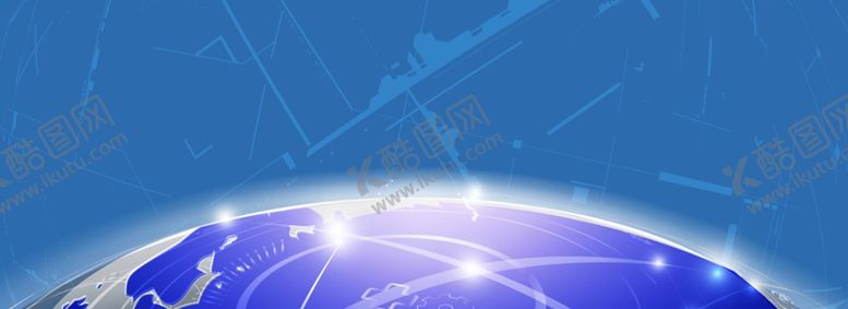 编号：82043106261305394716【酷图网】源文件下载-蓝色背景