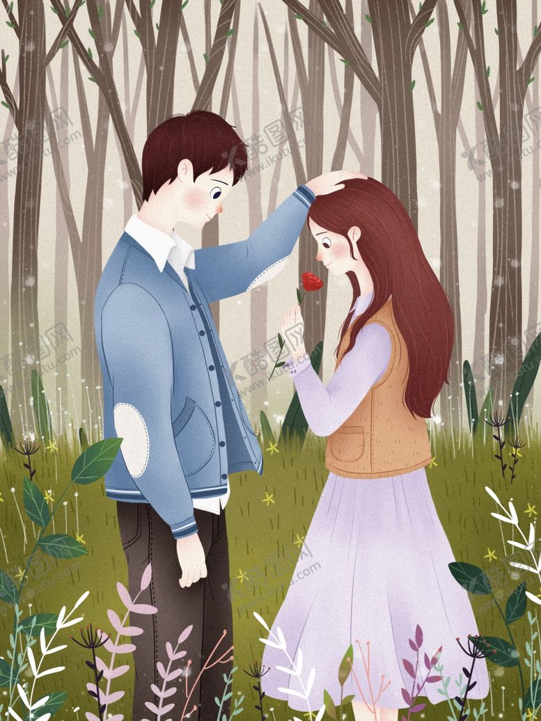 编号：71302410261026381556【酷图网】源文件下载-创意卡通插画图案