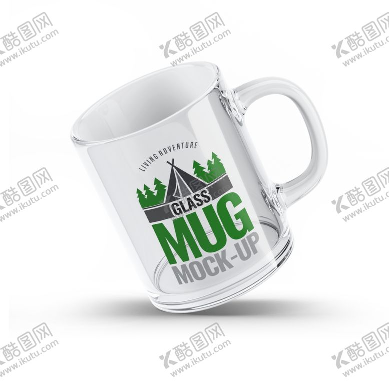 编号：19635310070609245809【酷图网】源文件下载-水杯效果图样机